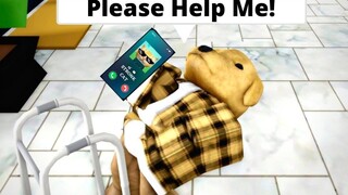 Talking Ben ขอความช่วยเหลือจากทีม CIA (Brookhaven🏡RP)