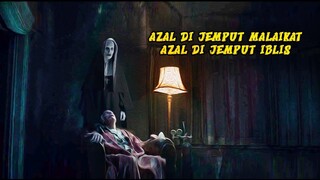 KISAH NYATA!!! JANJI IBLIS KEPADA TUHAN | alur cerita film horor!