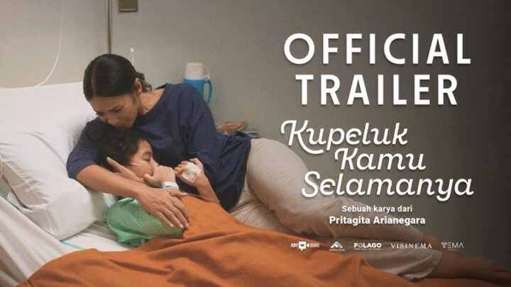 'KU PELUK KAMU SELAMANYA '