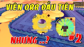 Kiếm Được Viên Orb Đầu Tiên Nhưng Rồi Sau Đó.. ? | ALL STAR TOWER DEFENSE Noob To GSP #2