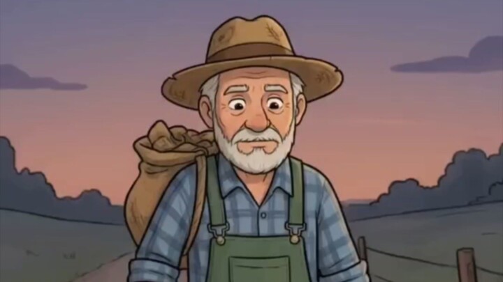 A dog and farmer  emotions 😭 real best video or story #3danimation #original content