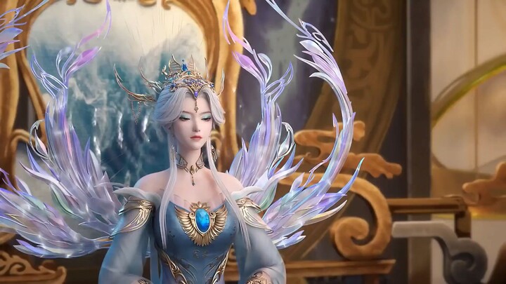 Tales of Demons and Gods Season 9 Episode 41 Subtitle Indonesia