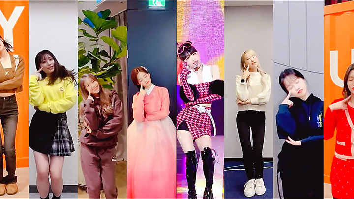 รวบรวมคนแคระทั้ง 9 คน จะสามารถอัญเชิญ IZ*ONE ได้ไหม? รวมความท้าทายของ SMILEY!