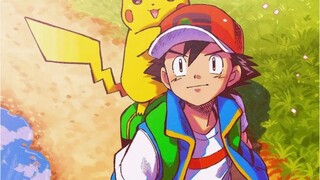 ｢Pokémon｣“Apakah saya memenuhi syarat untuk menjadi Pokémon Master?”