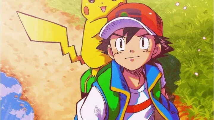 ｢Pokémon｣“Apakah saya memenuhi syarat untuk menjadi Pokémon Master?”