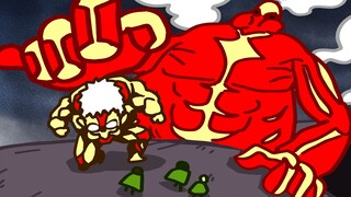 猜猜 这是<进击的巨人> 哪个名场面