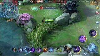 MLBB - MELISSA Mùa 25- CHẤP KIMMY 4 MẠNG- VỀ LATE CÂN THÊM GUSION LẪN THAMUZ Tốp
