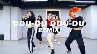 【SoulSister课堂】超酷Jazz编舞粉墨DDU-DU DDU-DU Remix版