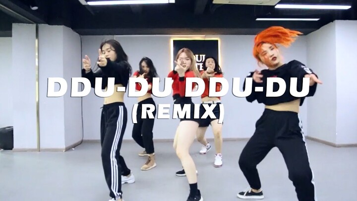 DDU-DU DDU-DU Bản Cover Siêu Ngầu