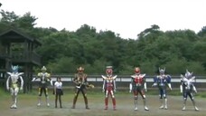 Saraba Kamen Rider Den-O: Final Countdown Fandub Indonesia