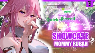 SHOWCASE!!! MOMMY RUBAH 🦊🦊 YANG SYANTIK