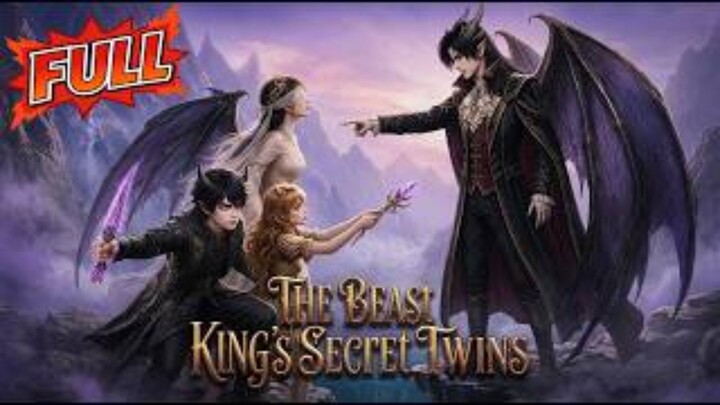 The Beast King_s Secret Twins . FULL MOVIES ENGLISH SUB