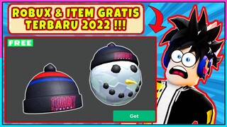 [✔️TERBARU💯] ITEM GRATIS TERBARU 2022 !! ITEM GRATIS TERBARU DARI TOMMY JEANS !!! - Roblox Indonesia