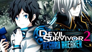 DEVIL SURVIVOR 2 - EPISODE 3