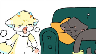 【Sarang Maomao】 Anak anjing, mau bermain atau tidak, saya akan membuangnya dan Anda dapat mengambiln