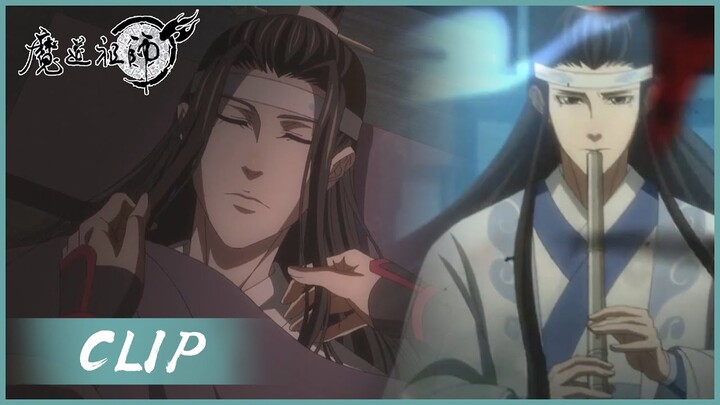 EP28 Clip 凶尸被魏婴与蓝湛齐力制服！没想到竟是...【魔道祖师完结篇 The Founder of Diabolism: Final Season】