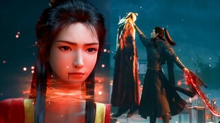 "Thích ứng cấp thần! Khoảnh khắc Hàn Lập vung kiếm, thuật đã đạt đến đỉnh cao!"