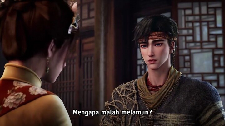 Golden Curse Episode 10 Sub Indo