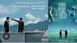 Infernal Affairs I : 2 คน 2 คม ภาค 1 |2002| พากษ์ไทย : เหลียงเฉาเหว่ย / หลิวเต๋อหัว