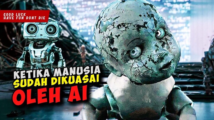 Ketika Dimasa Depan AI Mulai Menguasai MANUSIA