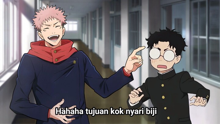 Tokoh Utama Anime Yang Memiliki Tujuan Membagongkan
