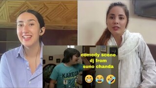 Indian Reaction on Suno Chanda Best Scenes || Funny Moments