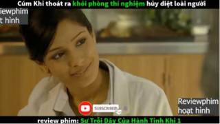 đại dịch p3 #reviewphimhoathinh