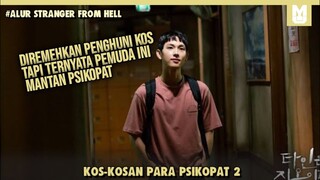 Kos Kosan Para Pembunuh !! SELURUH ALUR CERITA FILM STRANGER FROM HELL PART 2 DALAM 17 MENIT