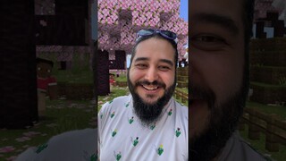 TRY THE NEW MINECRAFT FILTER!