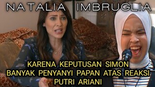 BERTABUR BINTANG❗KARENA KEPUTUSAN SIMON BANYAK PENYANYI TOP REAKSI PUTRI ARIANI (REACTION SUB INDO)