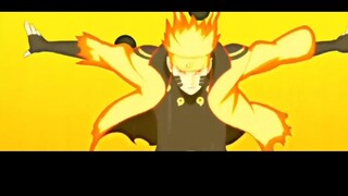 Bộ Suit của Naruto ngầu quá ngầu luôn