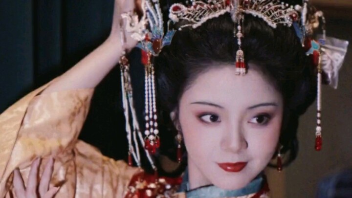 The sense of ritual that a beauty should have