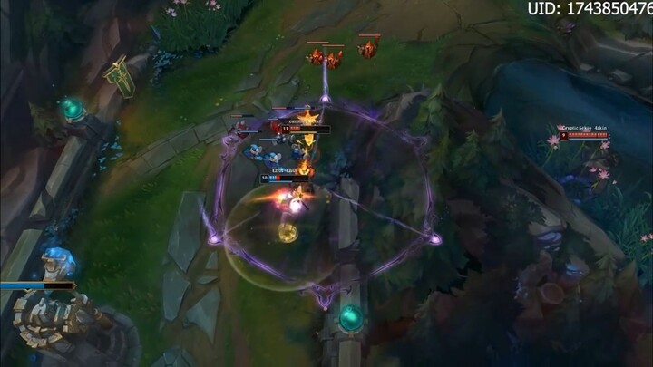 Cạm bẫy tuyệt đỉnh -Tuyển tập những pha xử lí "thần sầu"- #Gamegiaitri