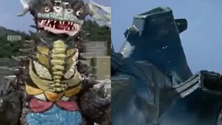 Những con quái vật lỗi trong Ultraman