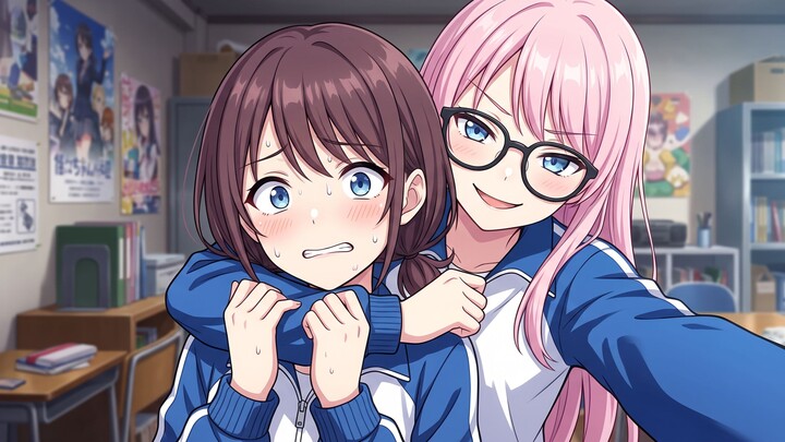 This episode is packed with people 【B-Moe Support】