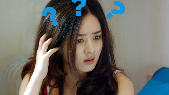 Zhao Liying, what are you doing? Why are you just spouting random truths! Hahaha哈哈哈~~~~