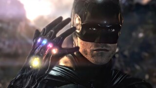 "Tôi là số phận" "Tôi là màn đêm, tôi là sự báo thù, tôi là Batman"