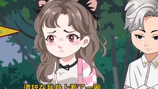 Episode 5丨Pria itu datang kepadaku untuk meramal nasibnya, tapi dia tidak menyangka akan langsung di