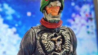 SIC.vol7 ประติมากรรม Kamen Rider อันดับ 1 เมื่อ 20 ปีที่แล้ว