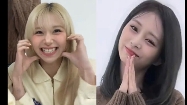 "تشو تزويو، هل تتدربين في المنزل كل يوم؟" - تحدي عيد الحب، تشايونغ في حيرة من أداء تزويو الجيد