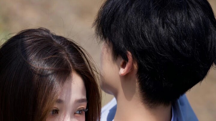 The sugar’s right at your lips—how could you not ship it?! Drama directors, please take note—our Di-