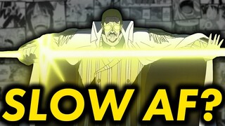 Is Kizaru a FRUAD???? (1090+) | One Piece