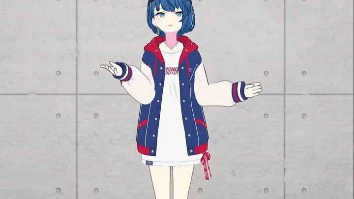 [Chinese Subtitles] The World Ends With You Summer Vacation Daily Workout Part 1