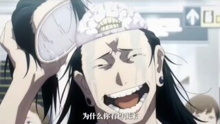 “为什么你能看得出来？”“我的灵魂否定了这一点”