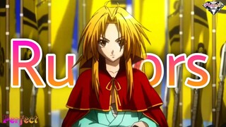 Oda Nobuna no Yabou「 AMV 」NEFFEX - Rumors