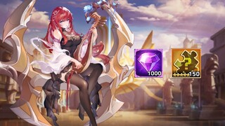 FREE DIAMONDS + 5 STAR HERO FRAGMENTS EVENT 😱😱 | Mobile Legends: Adventure