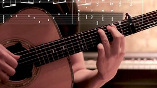 Violet Evergarden op [Trân trọng] Chuyển thể Fingerstyle của Xiaok | "Violet, bạn sẽ trở thành một n