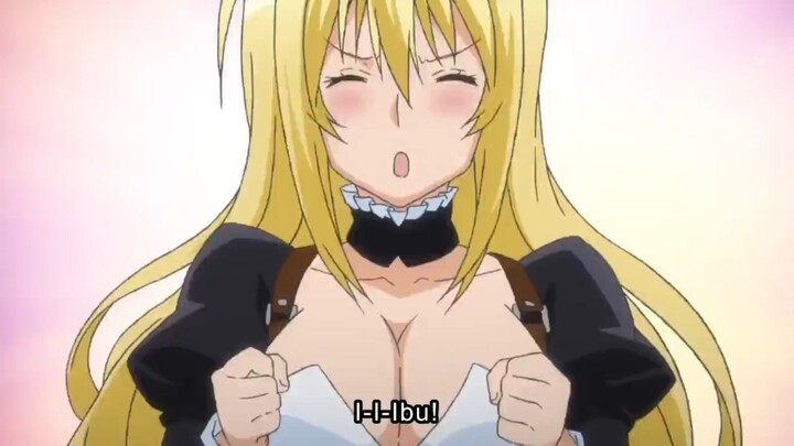 jangan panggil aku ibu | Hilarious Anime