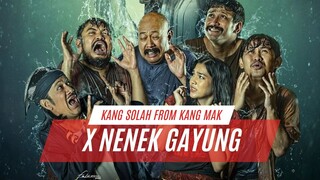 Kang Solah from Kang Mak x Nenek Gayung (2025)