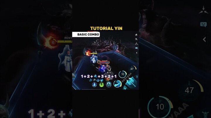 ✅ Yin Tutorial by Renyaaa